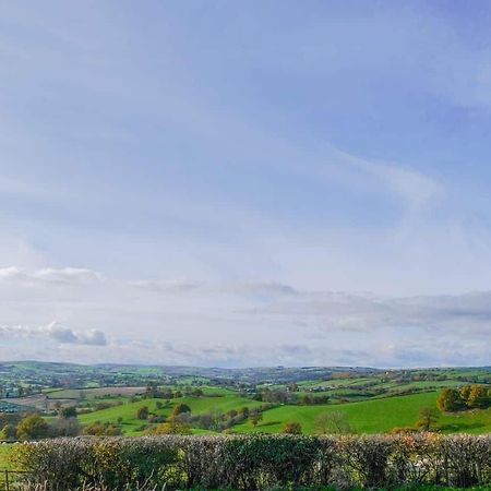 Belan View Lodges Welshpool Kültér fotó