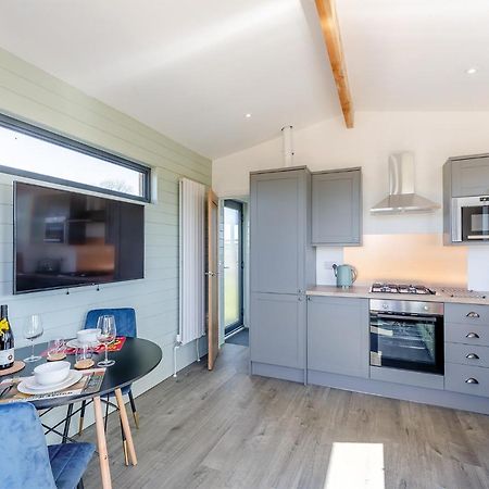 Belan View Lodges Welshpool Kültér fotó