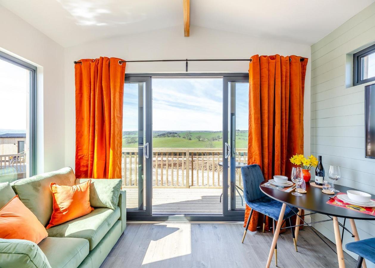 Belan View Lodges Welshpool Kültér fotó