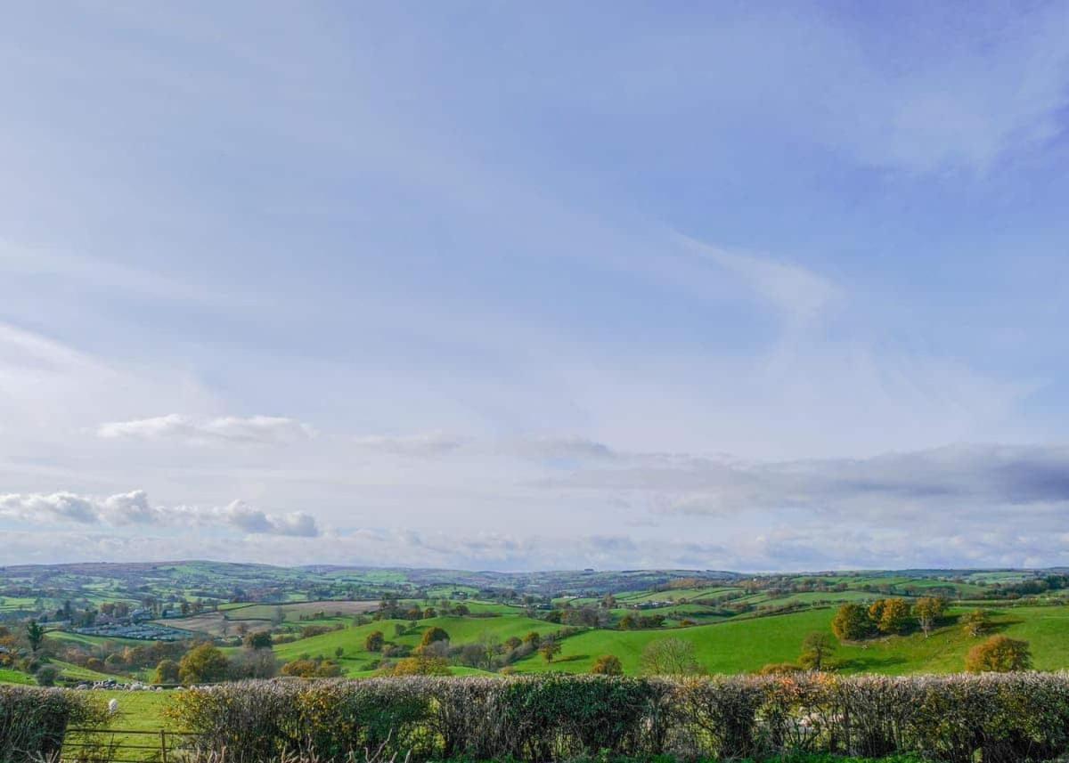 Belan View Lodges Welshpool Kültér fotó