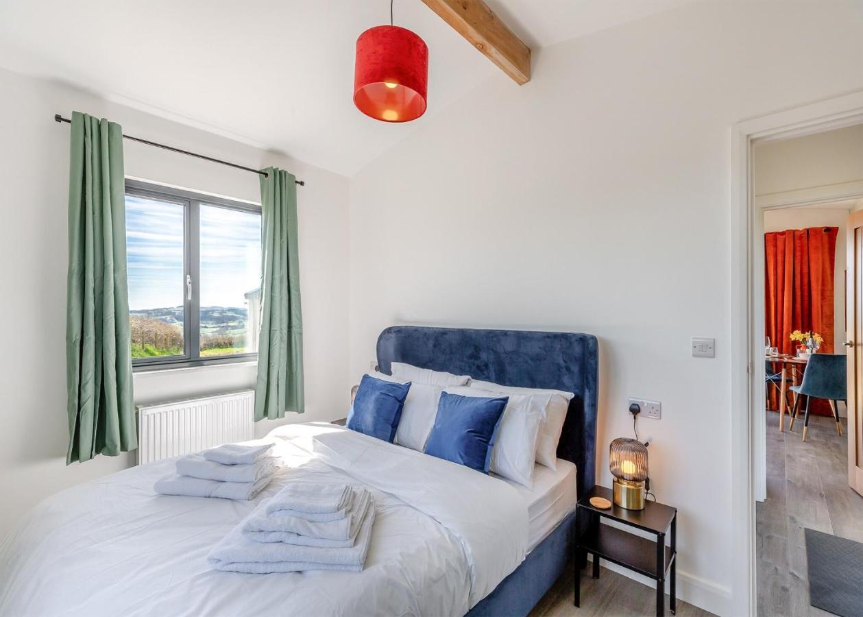 Belan View Lodges Welshpool Kültér fotó